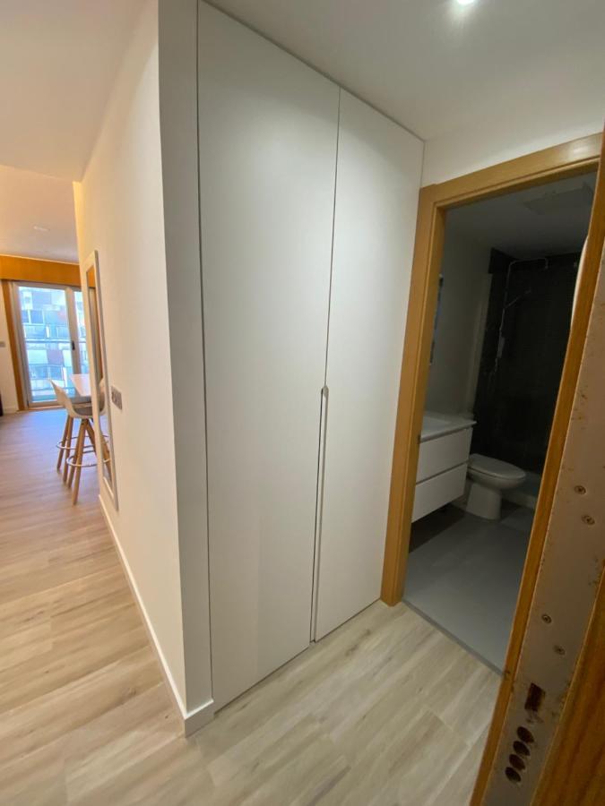 Apartamento Malpica Exterior foto